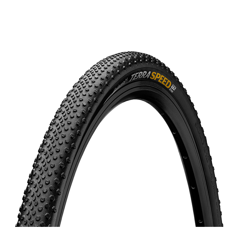 cubierta neumatico terra speed 28x1.35 700x35 skin protection tubuless ready plegable negro 35-622