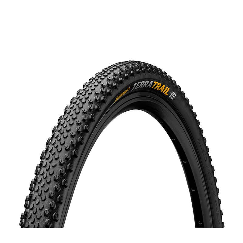 cubierta neumatico terra trail 28x1.50 700x38 skin protection tubuless ready plegable negro 40-622