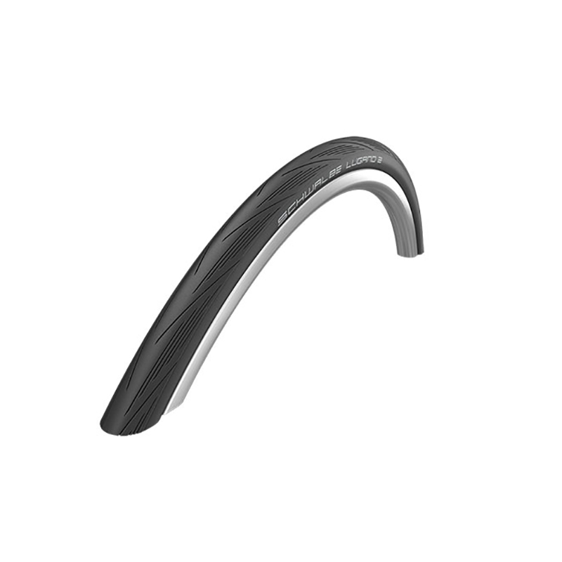 SCHWALBE REIFEN LUGANO II 700x25C K-GUARD PLEGABLE LINEAS ROJO O AS 25-622 - Bild 1 von 1