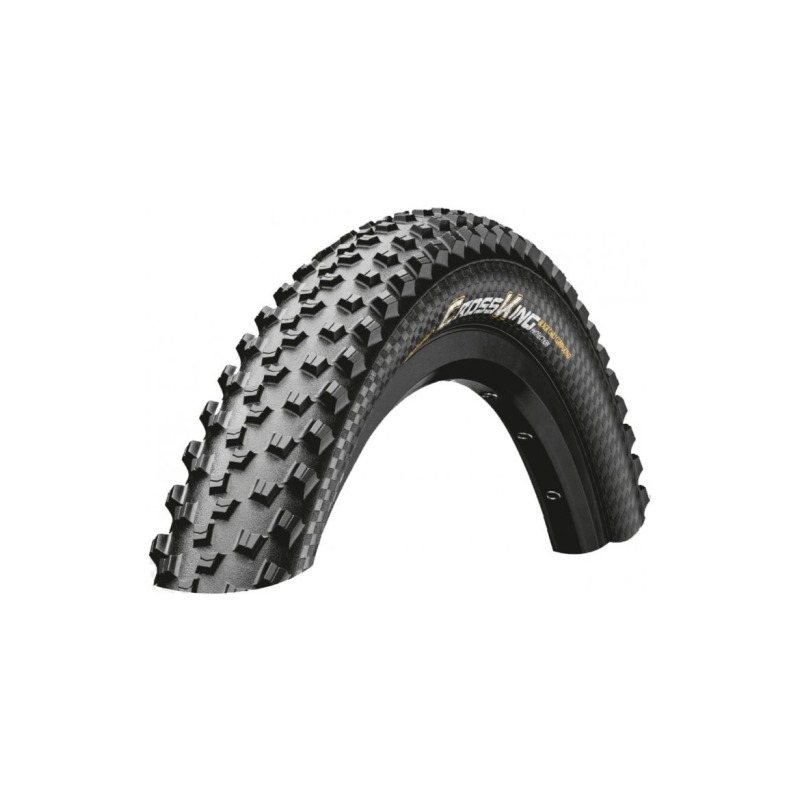 cubierta neumatico cross king 29x2.60 skin shieldwall tubeless ready plegable negro 65-622