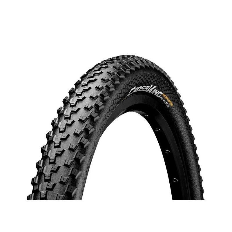 cubierta neumatico cross king 20x2.00 skin rigida negro 50-406