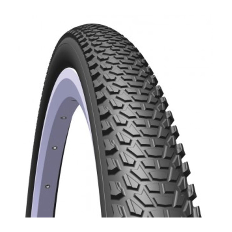 cubierta neumático cheetah r15 classic 22 27.5x2.10 negro