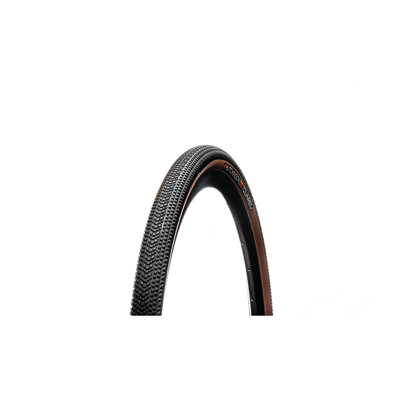 cubierta neumatico touareg 700x40 tubeless ready plegable negro/beige