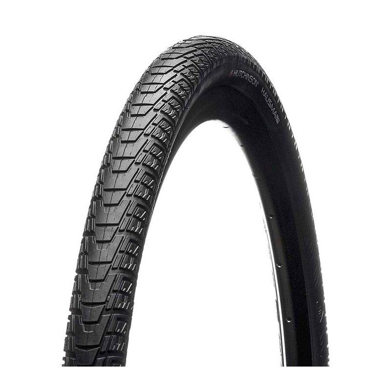 cubierta neumatico haussman 700x40 rigida negro