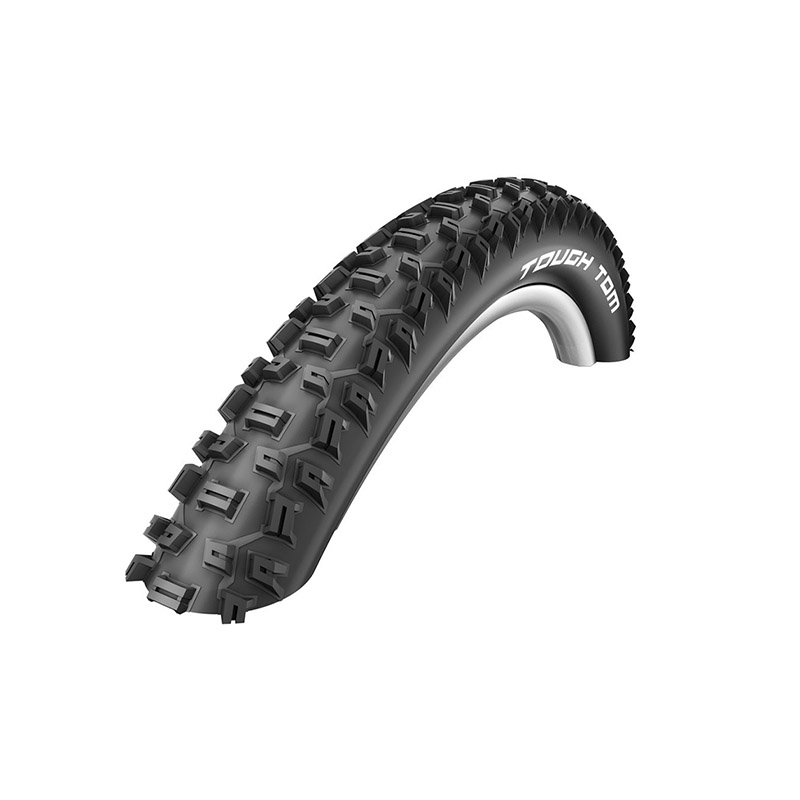 cubierta neumatico tough tom 26x2.10 k-guard hs463 rigida negro 54-559