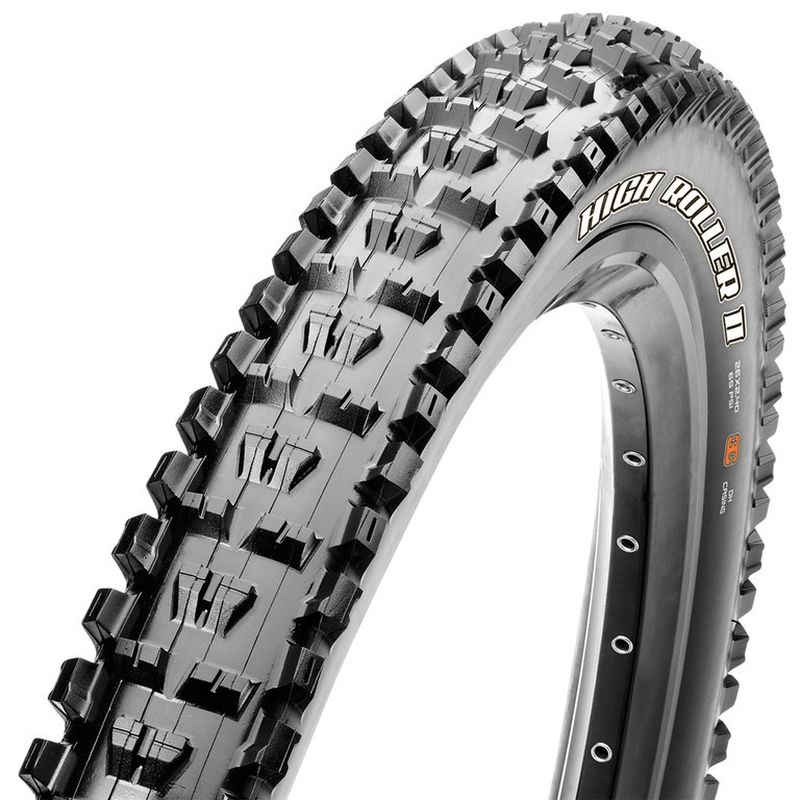 Cubierta neumatico HIGH ROLLER II TUBELESS READY EXO DUAL COMPOUND 29x2.30 PLEGA - Imagen 1 de 1