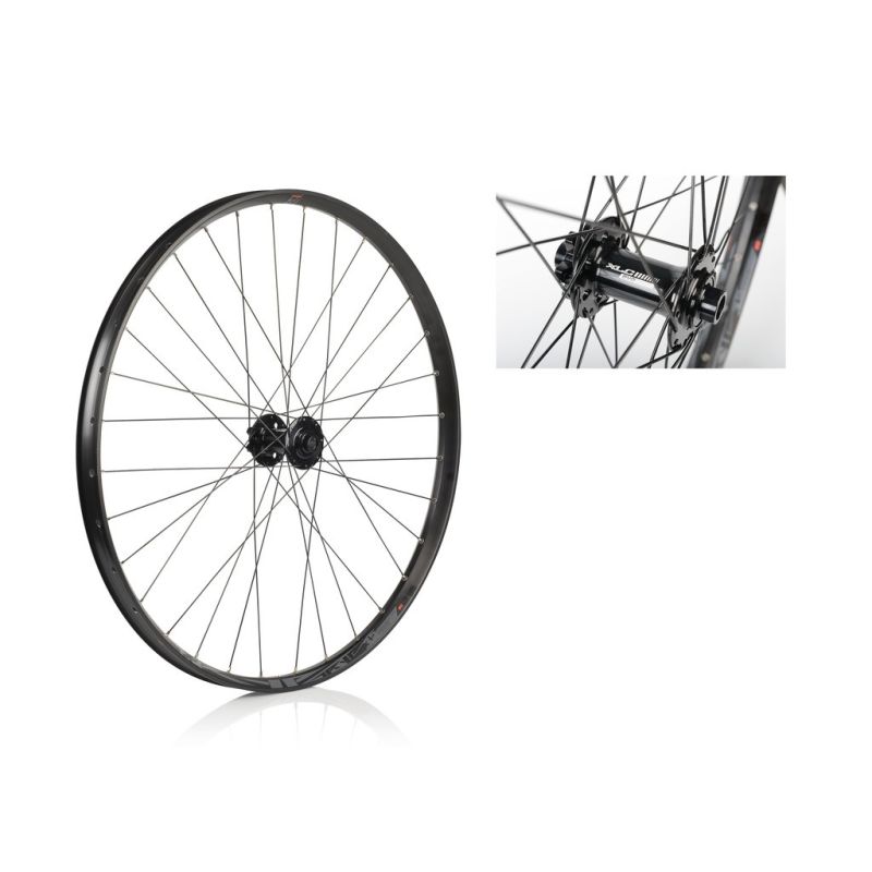 Ruota anteriore per bicicletta per disco a 6 bulloni 29RODI TRYP 35 110X15MM BOO - Foto 1 di 1