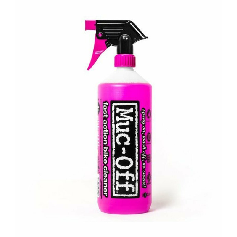 MUC-OFF Fahrradreinigerpistole BIO SCHNELL ACTION FAHRRADREINIGER - Bild 2 von 2