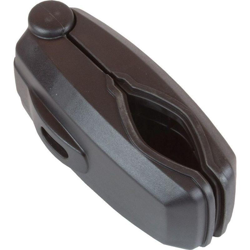 abrazadera 2 piezas de blocaje cuadro para bicis  azura xtra cc-x11