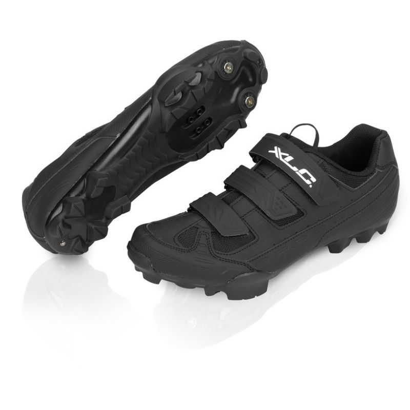 XLC Zapatillas ciclismo bicicleta MTB CB-M06 - Imagen 2 de 2