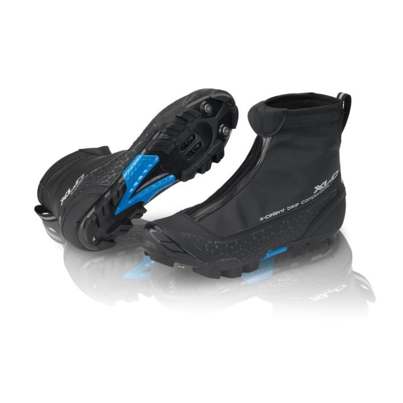 XLC Scarpe da ciclismo bici invernali CB-M07 - Photo 1/1