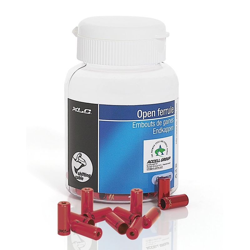 topes para funda de sirga de freno 5mm (10u) br-x10