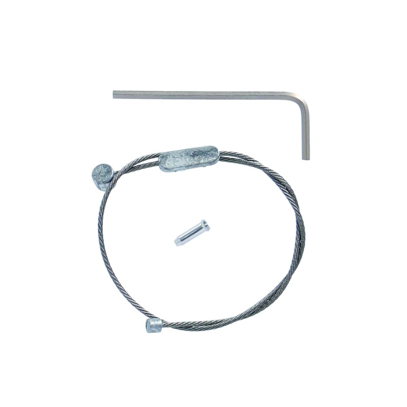 cable sierga sirga cantilever 300 mm br-x102