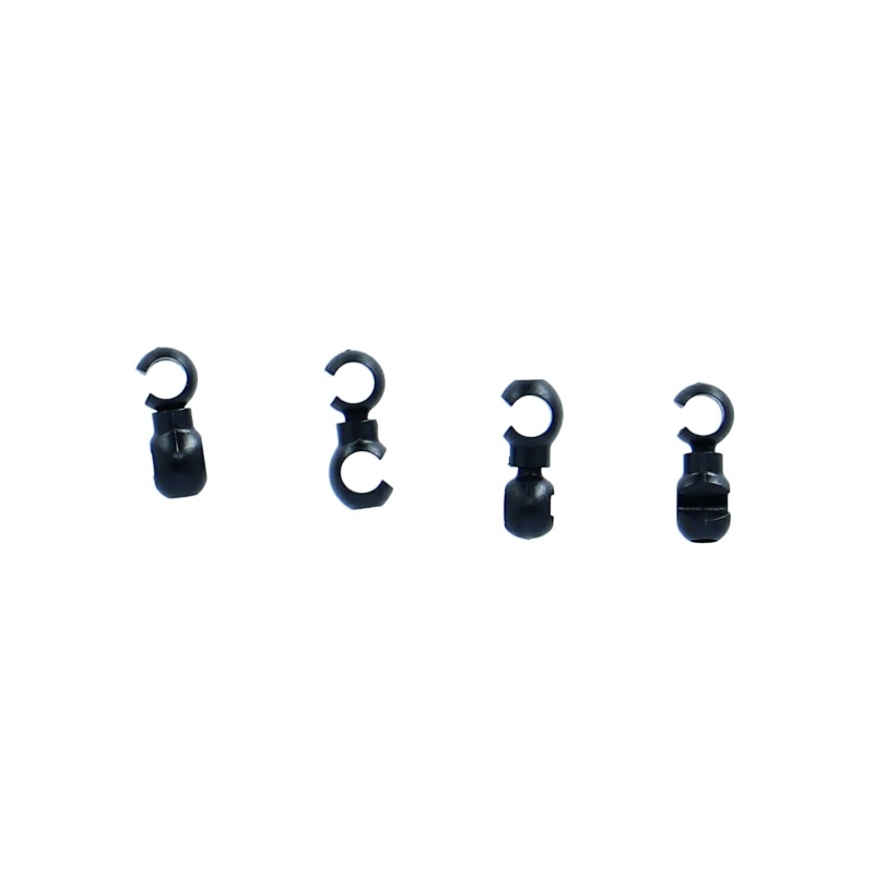 clips sujeccion cables funda de freno cambio 4u br-x104
