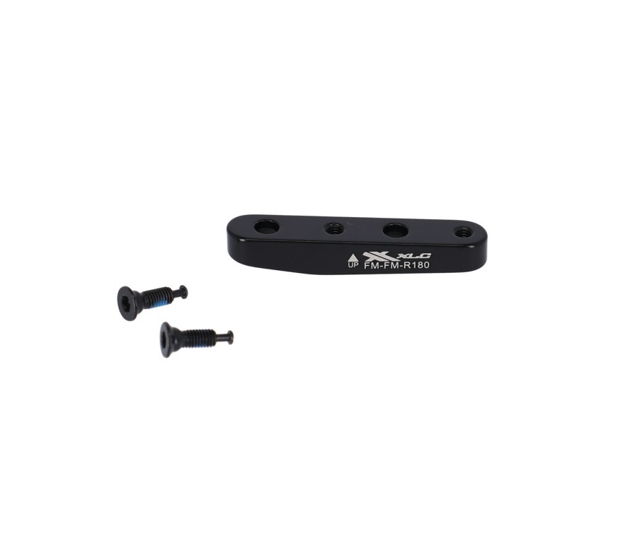 adaptador para freno de disco trasero flat mount ø140/180mm br-x106