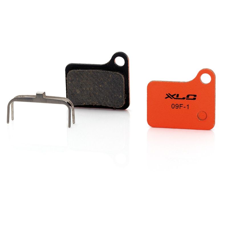 pastillas de freno disco bicicleta bp-o12 shimano deore (be-m555)