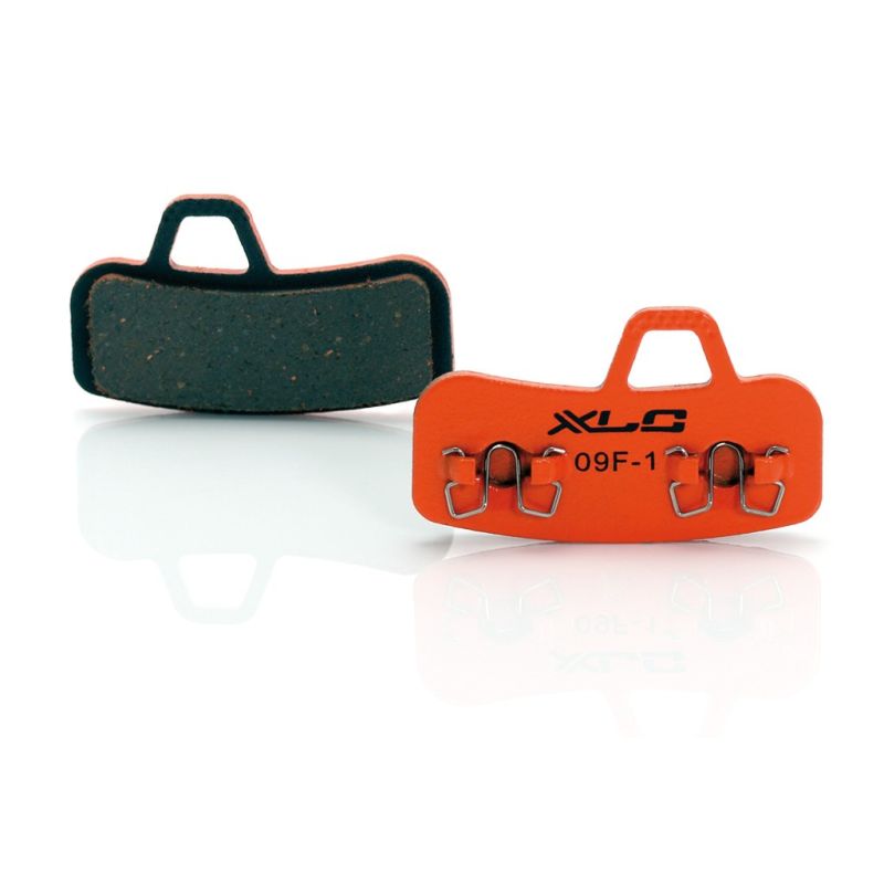 pastillas freno de disco bicicleta bp-o22 hayes stroke ace