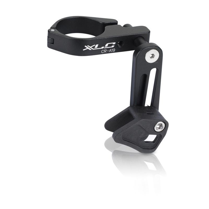 guia de cadena bicicleta con abrazadera tubo cr-a19