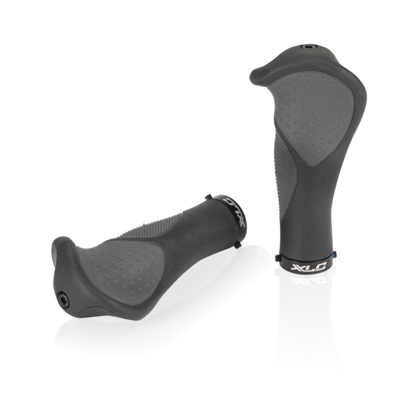 juego de puños bicicleta ergonomicos gel 135 mm gr-s22