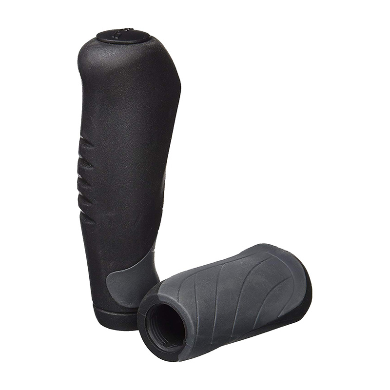 juego de puños bicicleta ergonomicos 135/92 mm gr-s04