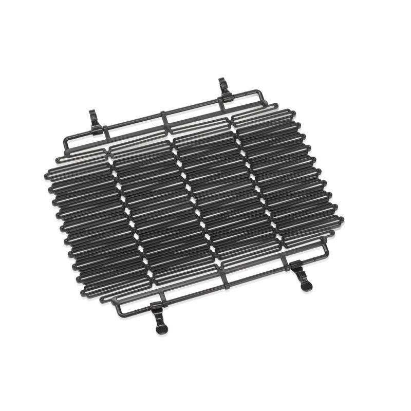 cubierta para cesta flexible con clips de fijación adecuado sistema carry more