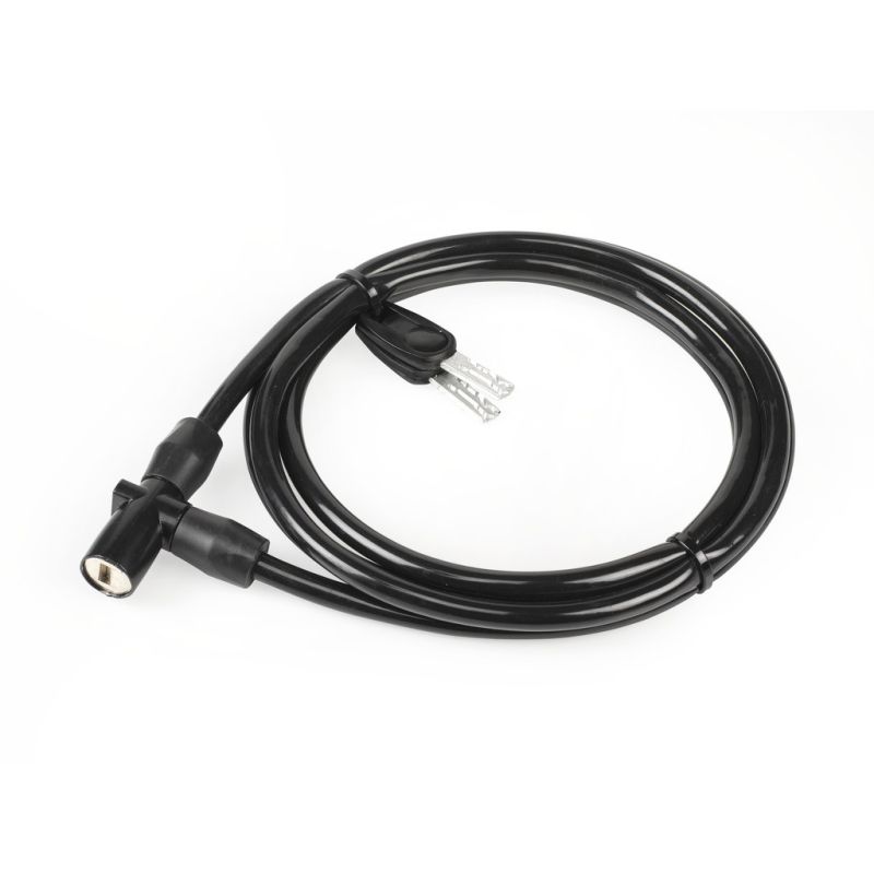 candado de cable clasico lo-c16