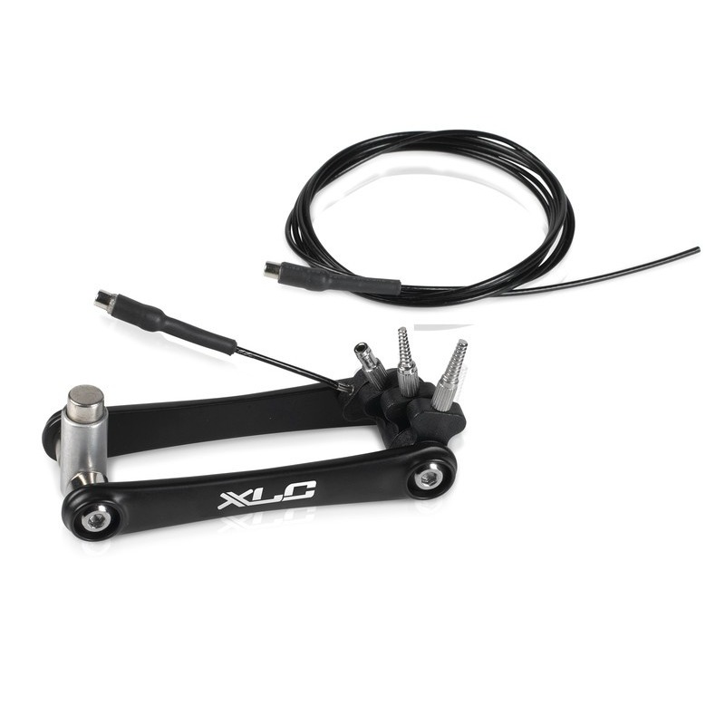 herramienta util especial para montaje de cableado interno con imanes to-s86