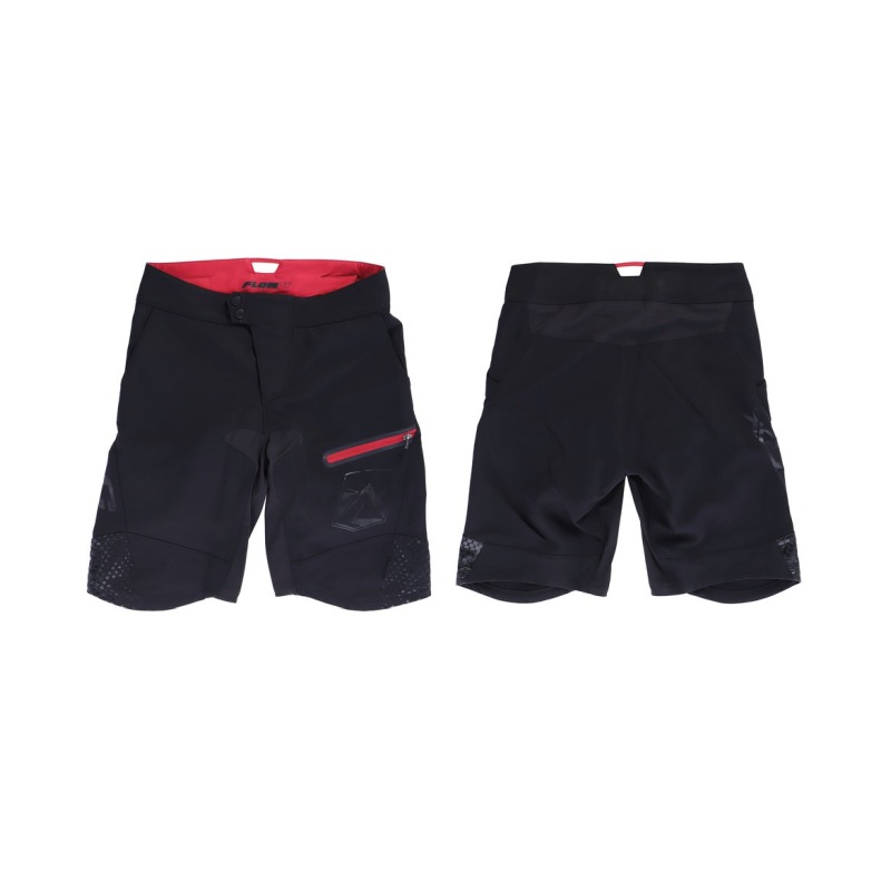 pantalon corto enduro mujer flowby tr-s26