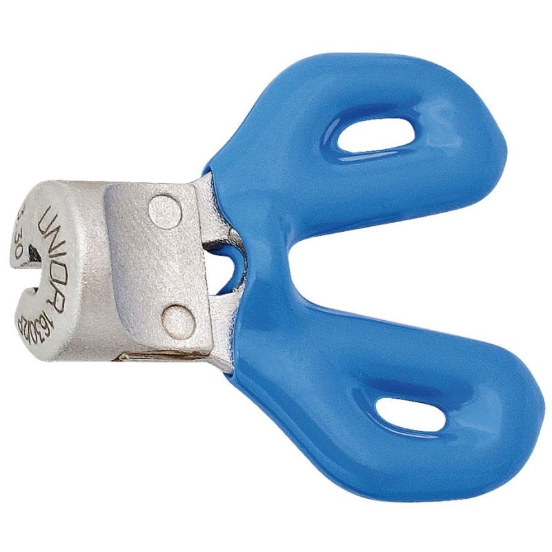 llave de radios 3.45 mm 1630/2p de acero de carbono con empuñadura de plástico