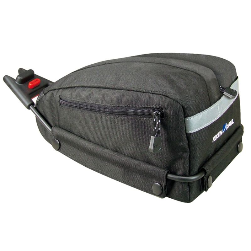 Bolsa bicicleta trasera a la tija de sillin CON adaptador incluido KLICKFIX CONT - Bild 2 von 2