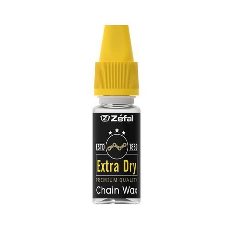 aceite lubricante cadena bicicleta tipo cera  extra dry