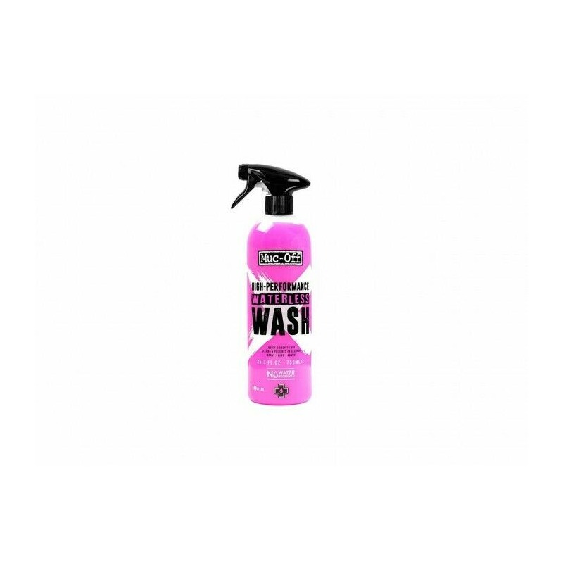 spray limpiador sin agua