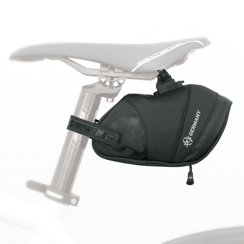 bolsa trasera a la tija del sillin bicicleta  explorer click 800 0.8l