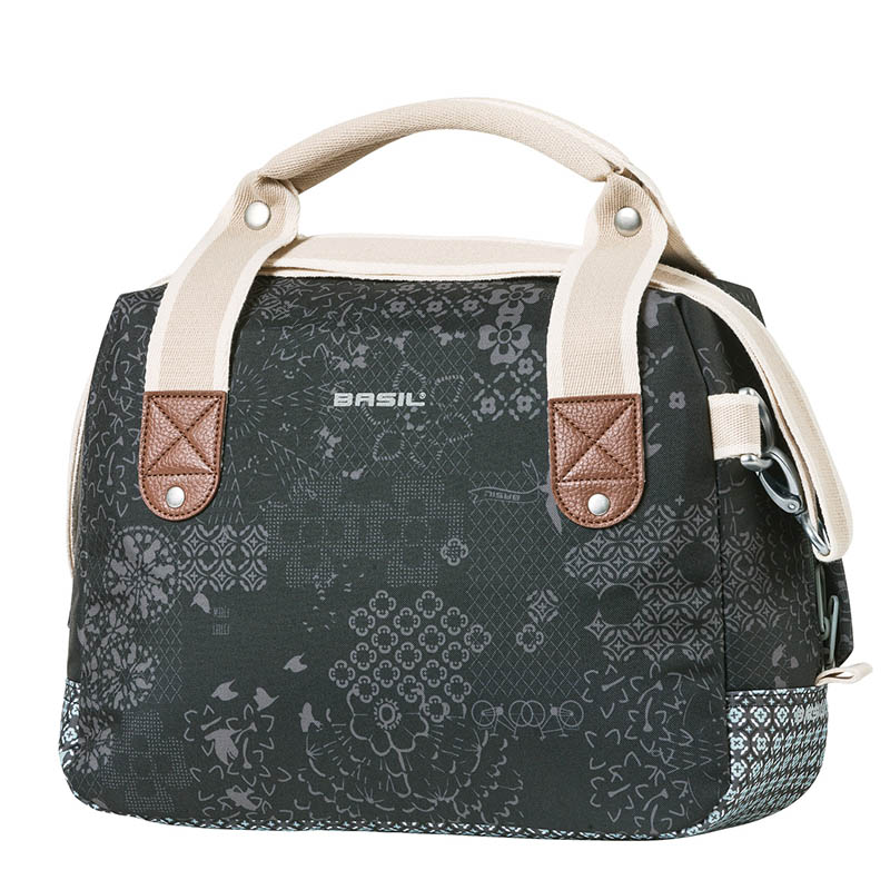 bolsa manillar bicicleta con cremallera  boheme city bag