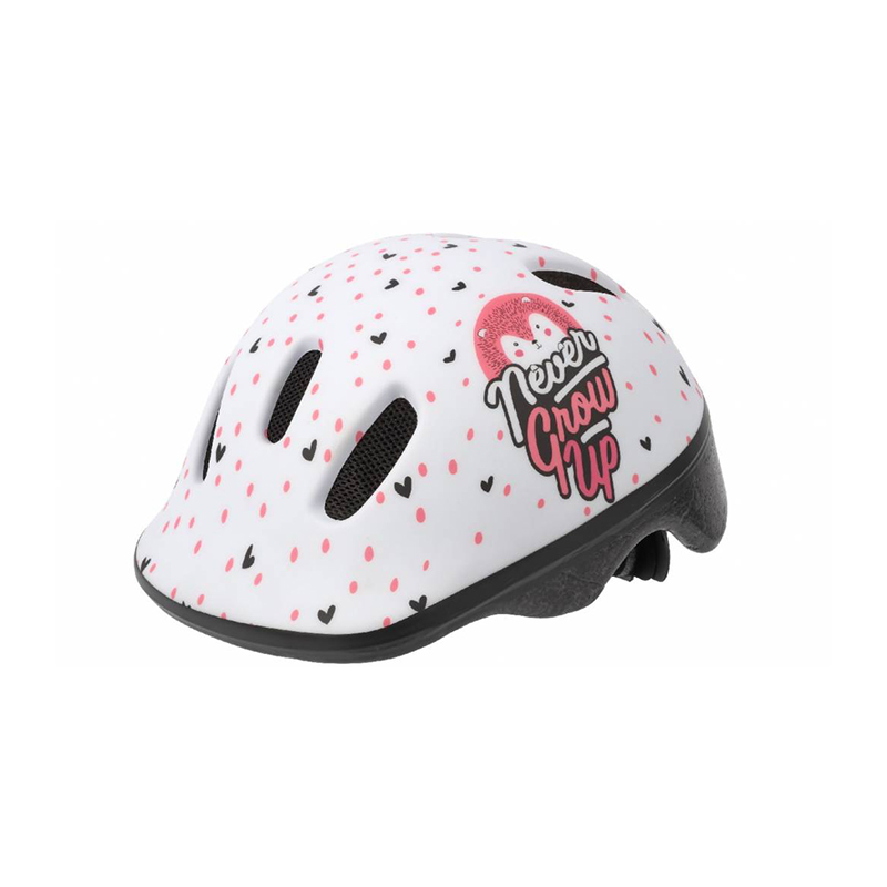 casco bicicleta ciclismo niño infantil baby hoggy