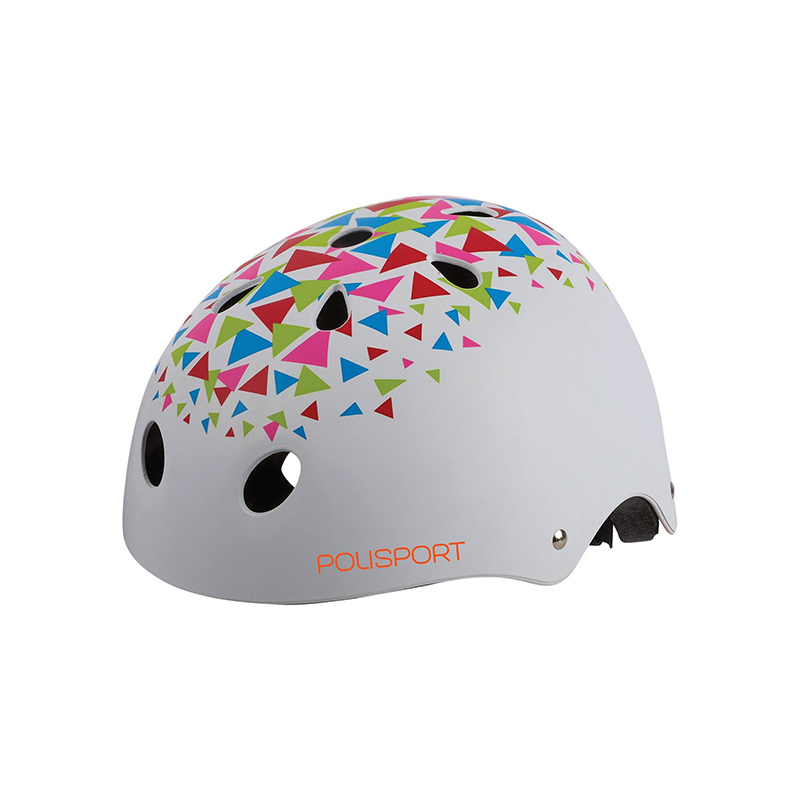 casco bicicleta ciclismo niño infantil urban radical