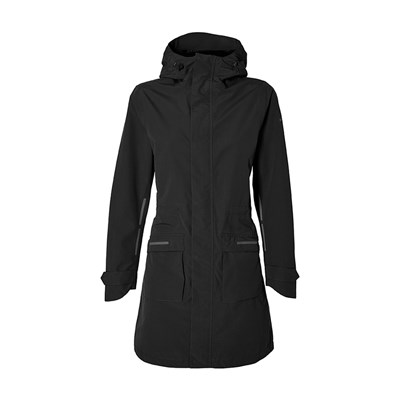 parka impermeable para mujer mosse