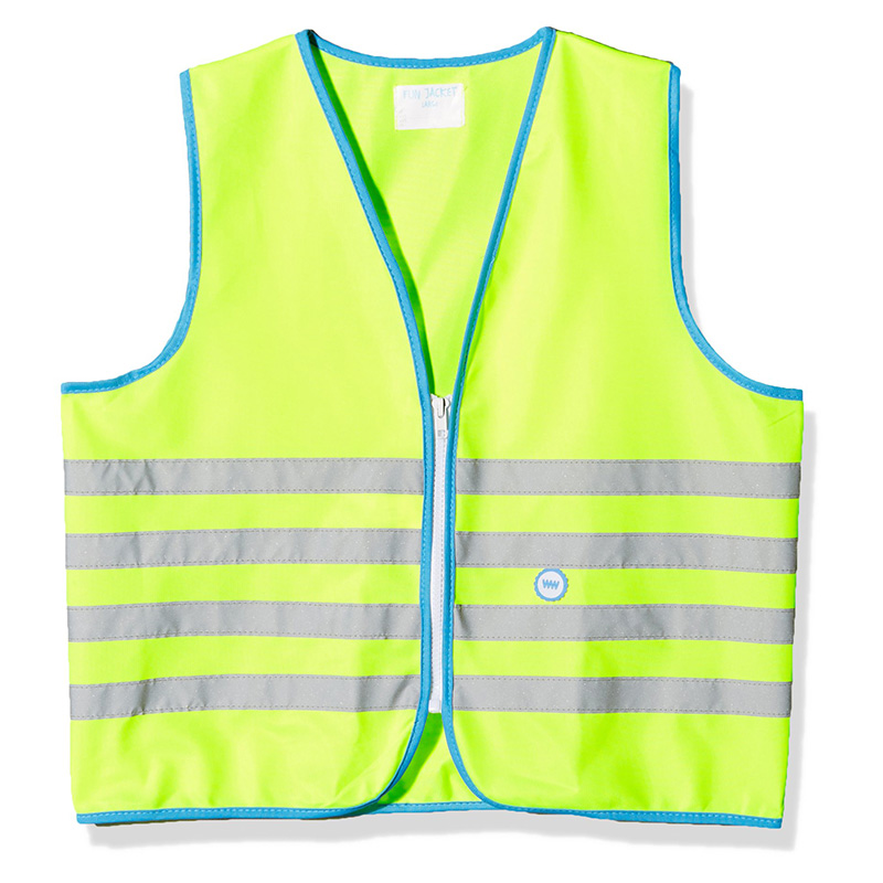 chaleco de seguridad reflectante  schlamm