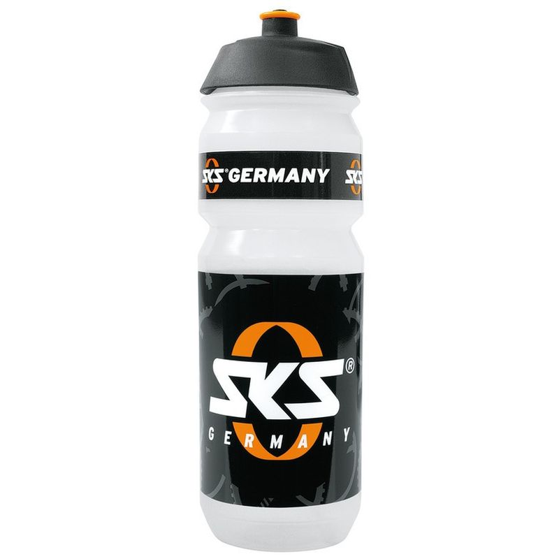 bidon botellin logo plastico