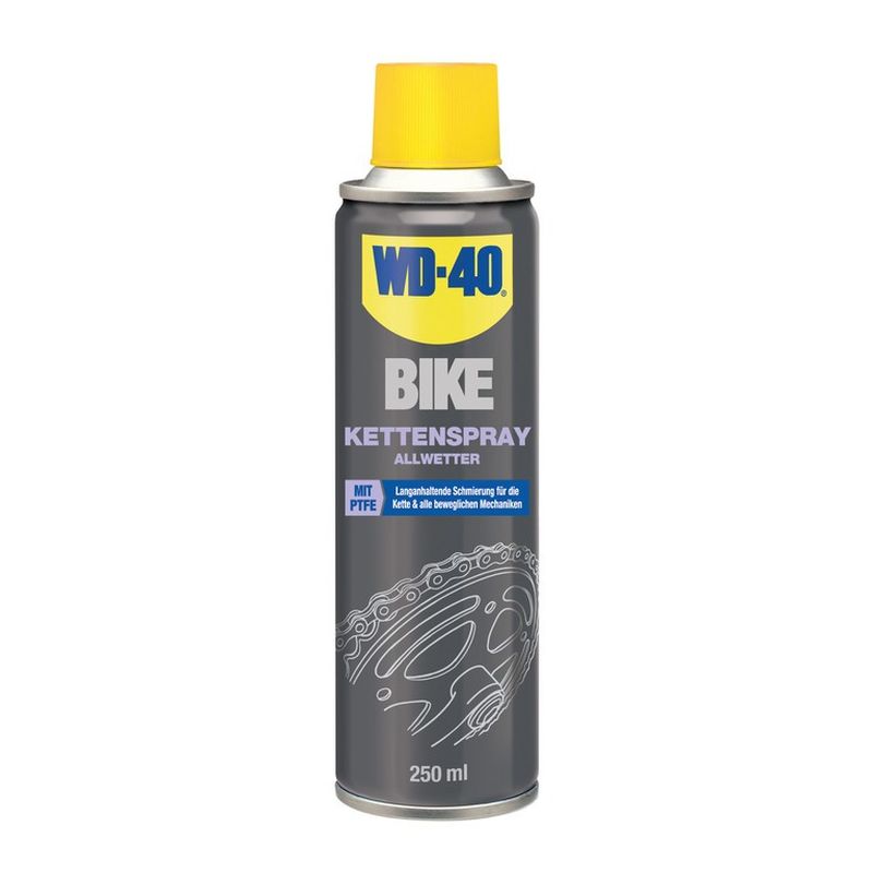 spray lubricante grasa cadena allwetter wd-40 bike