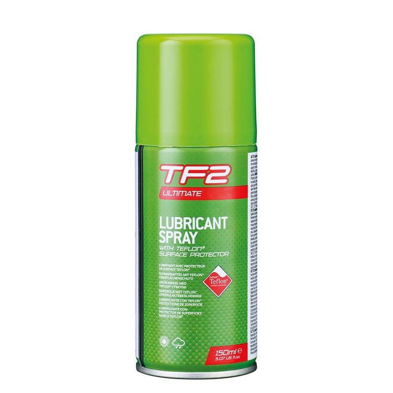 spray lubricante protector de superficies  teflon tf2