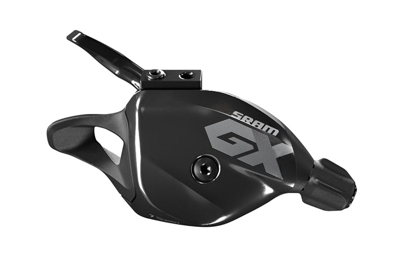 mandos de cambio gx downhill trigger 7v 2200 mm discrete clamp
