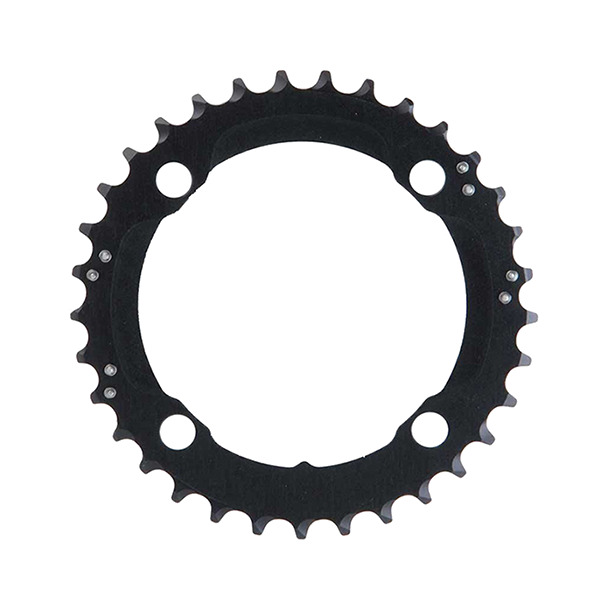SRAM Plato para bicicleta 4 brazos TRUVATIV MTB 104 BCD 3x10V - Imagen 2 de 2