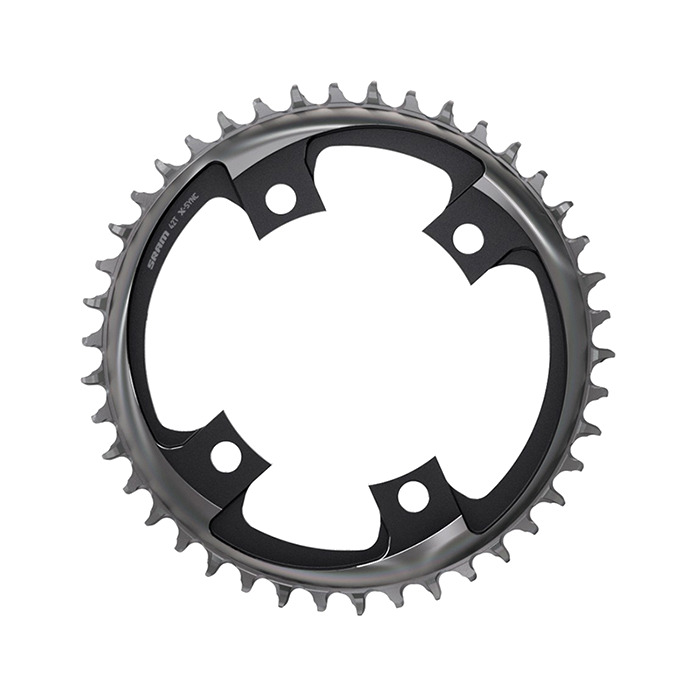 plato para bicicleta carretera x-sync 107 bcd 12v