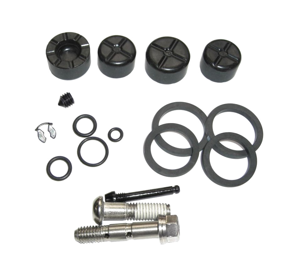 kit de servicio  avid elixir x0/9 trail