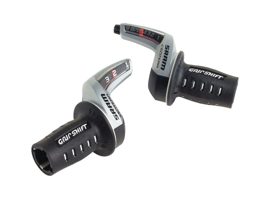 mandos de cambio grip shift centera 3v 1:2 micro