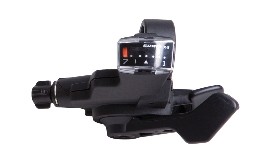 mandos de cambio trigger x3 7v triple index