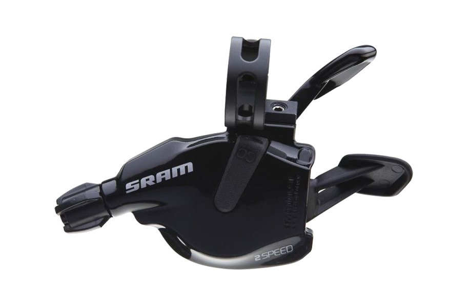 juego de manetas sin abrazadera trigger s700 flat bar 11v
