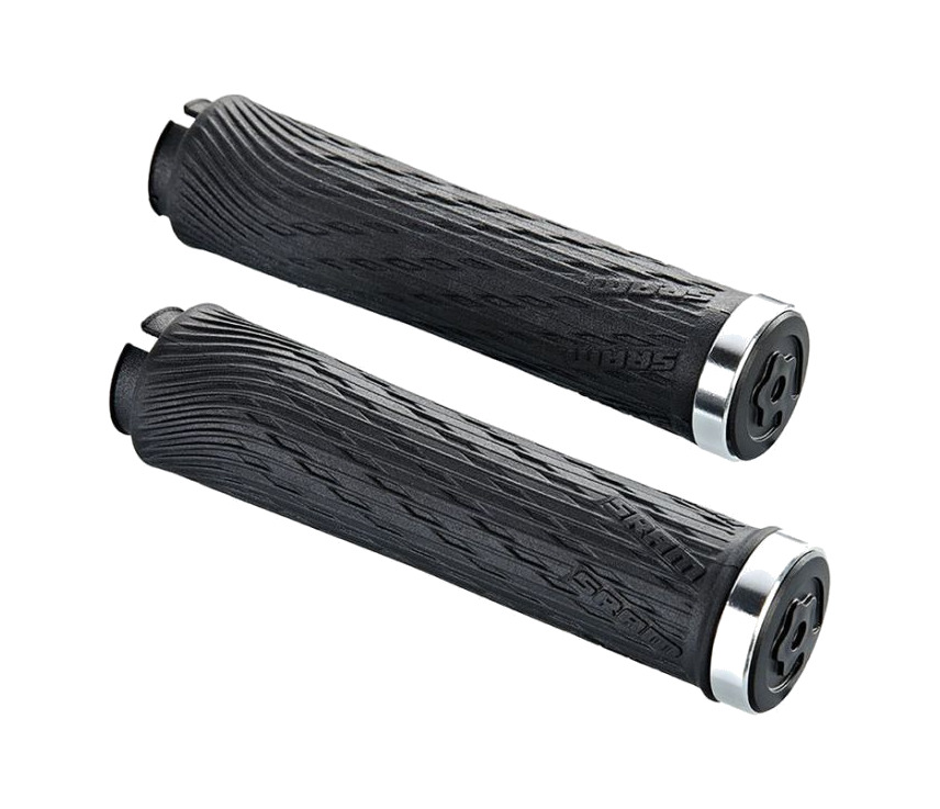 juego de puños con tornillo de seguridad grip shift xx1 100/122 mm