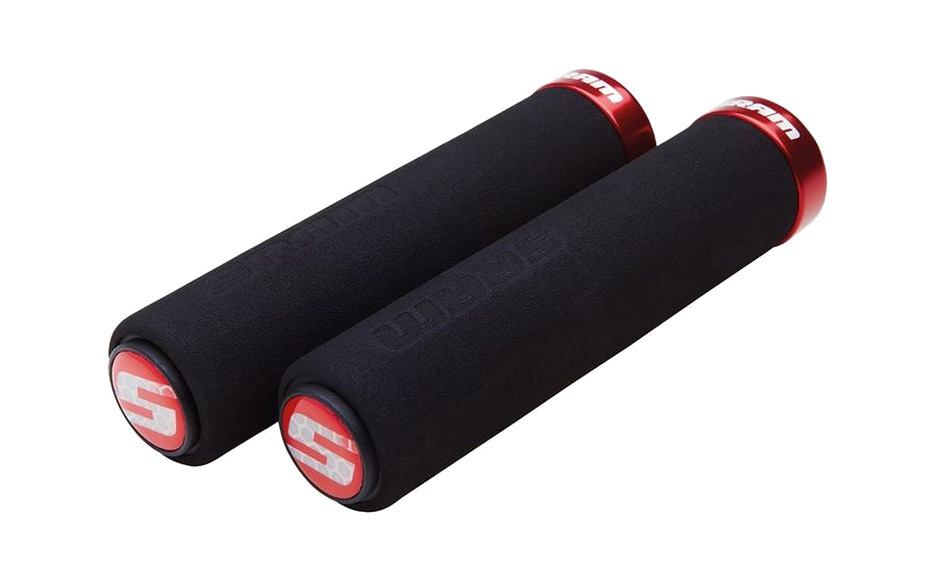 juego de puños con tornillo de seguridad grip shift 129 mm soft
